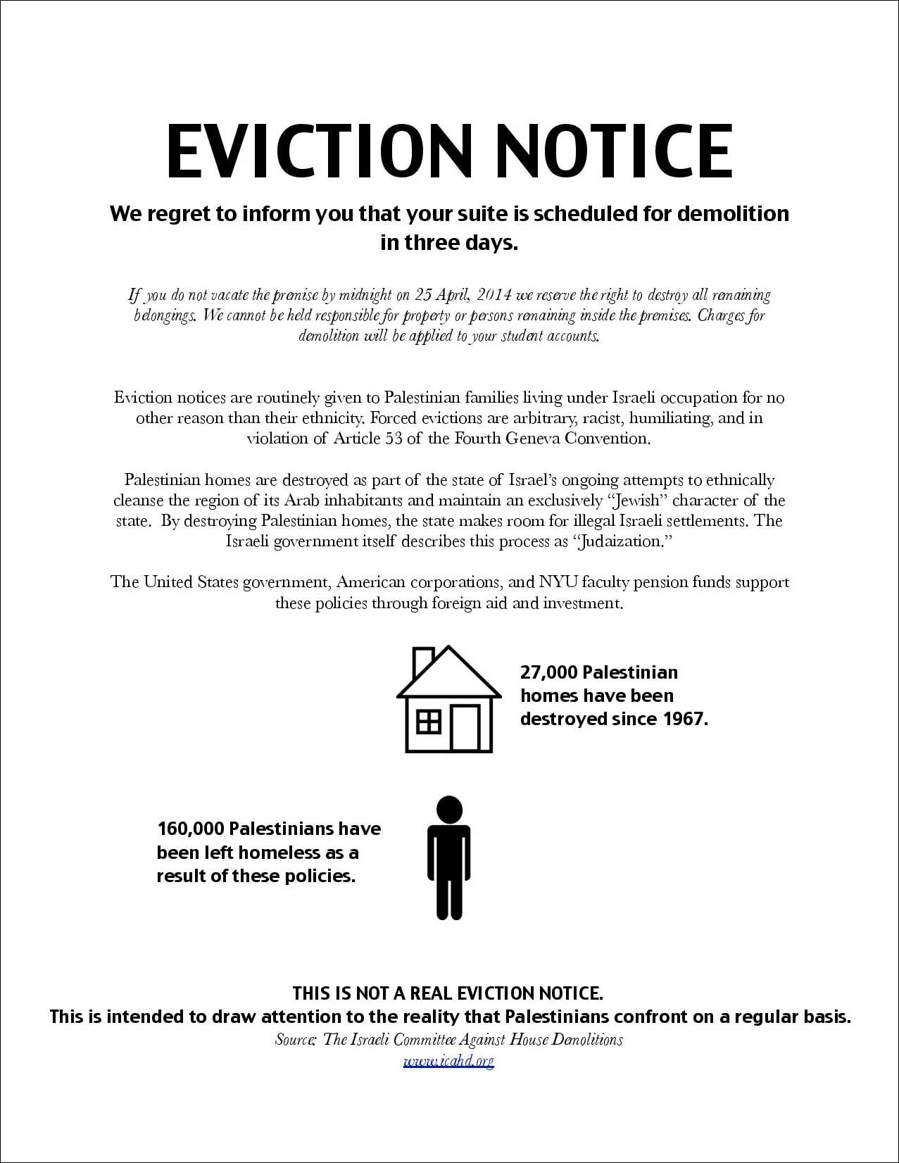 3 day eviction notice template