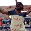 ISIS crucifixion